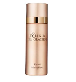 Fluide Merveilleux - Sérum Reminéralisant et Illuminant - L'Elixir des Glaciers